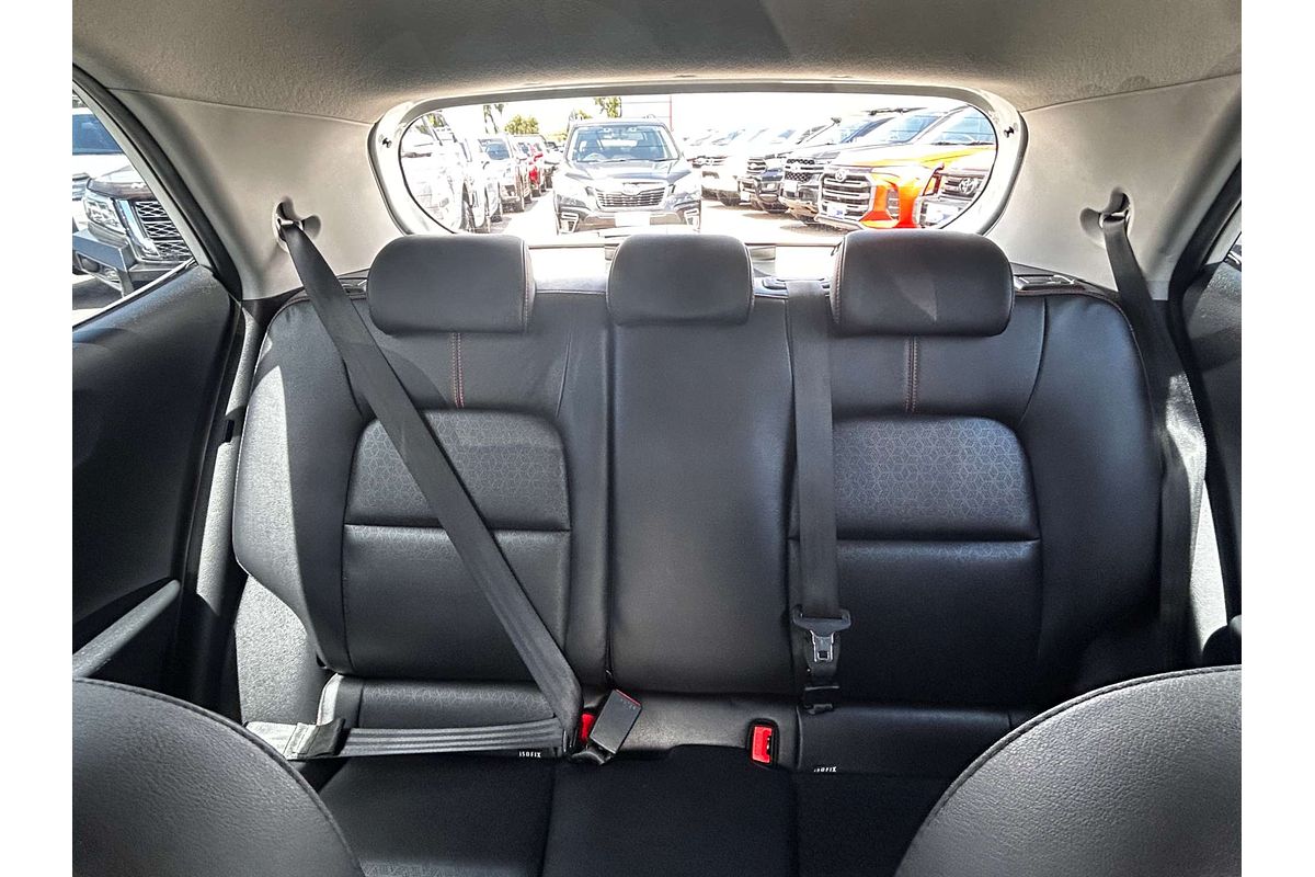 2022 Kia Picanto GT-Line JA