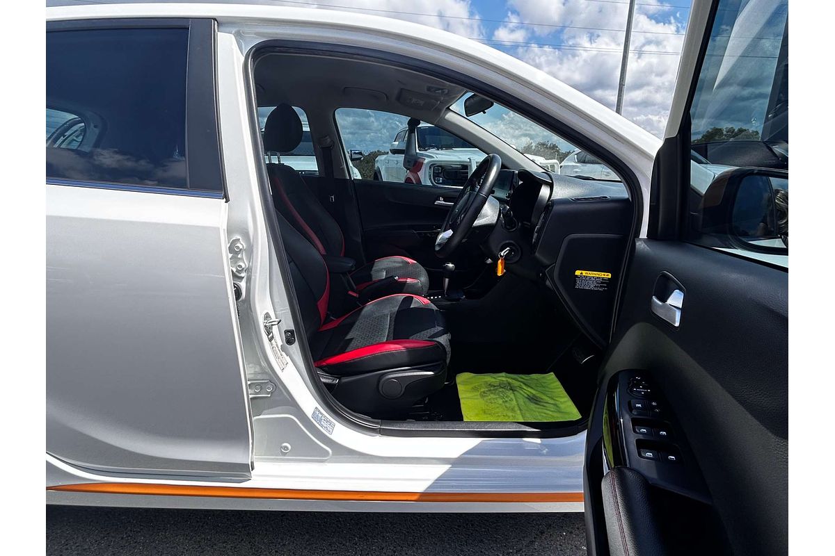 2022 Kia Picanto GT-Line JA