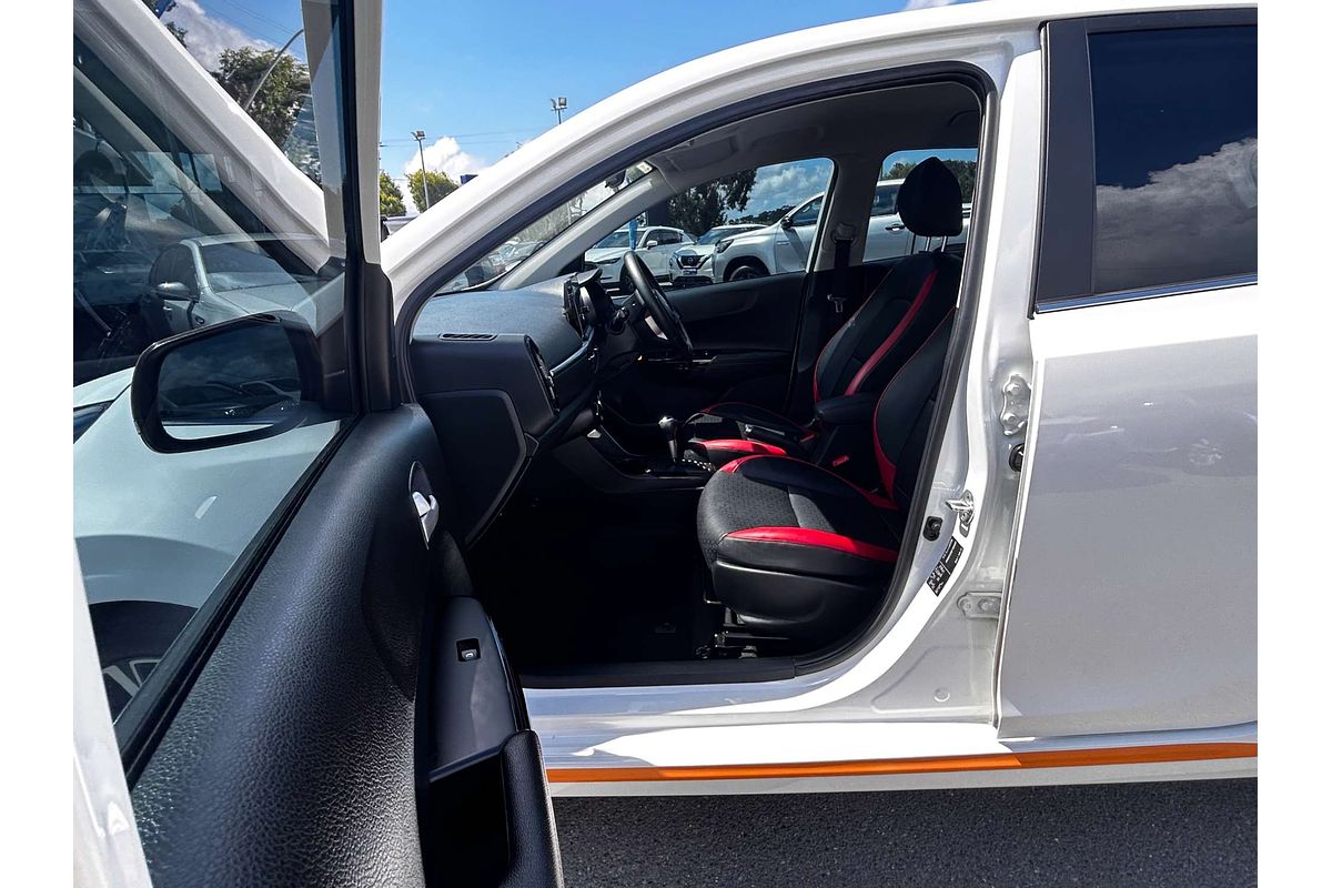 2022 Kia Picanto GT-Line JA