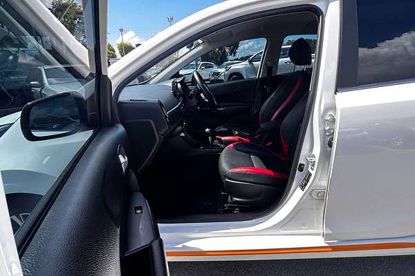 2022 Kia Picanto GT-Line JA