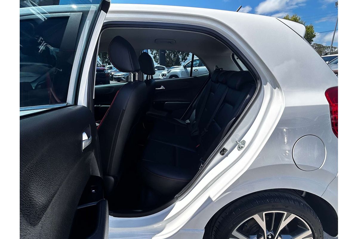 2022 Kia Picanto GT-Line JA