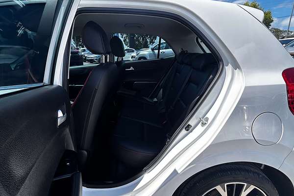 2022 Kia Picanto GT-Line JA