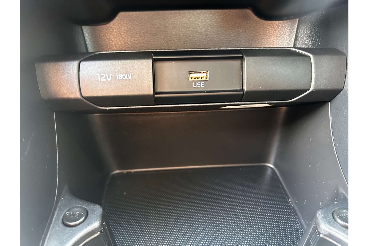 2022 Kia Picanto GT-Line JA