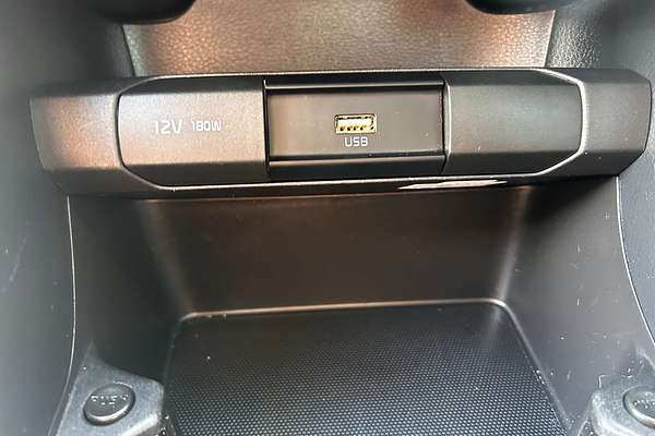 2022 Kia Picanto GT-Line JA