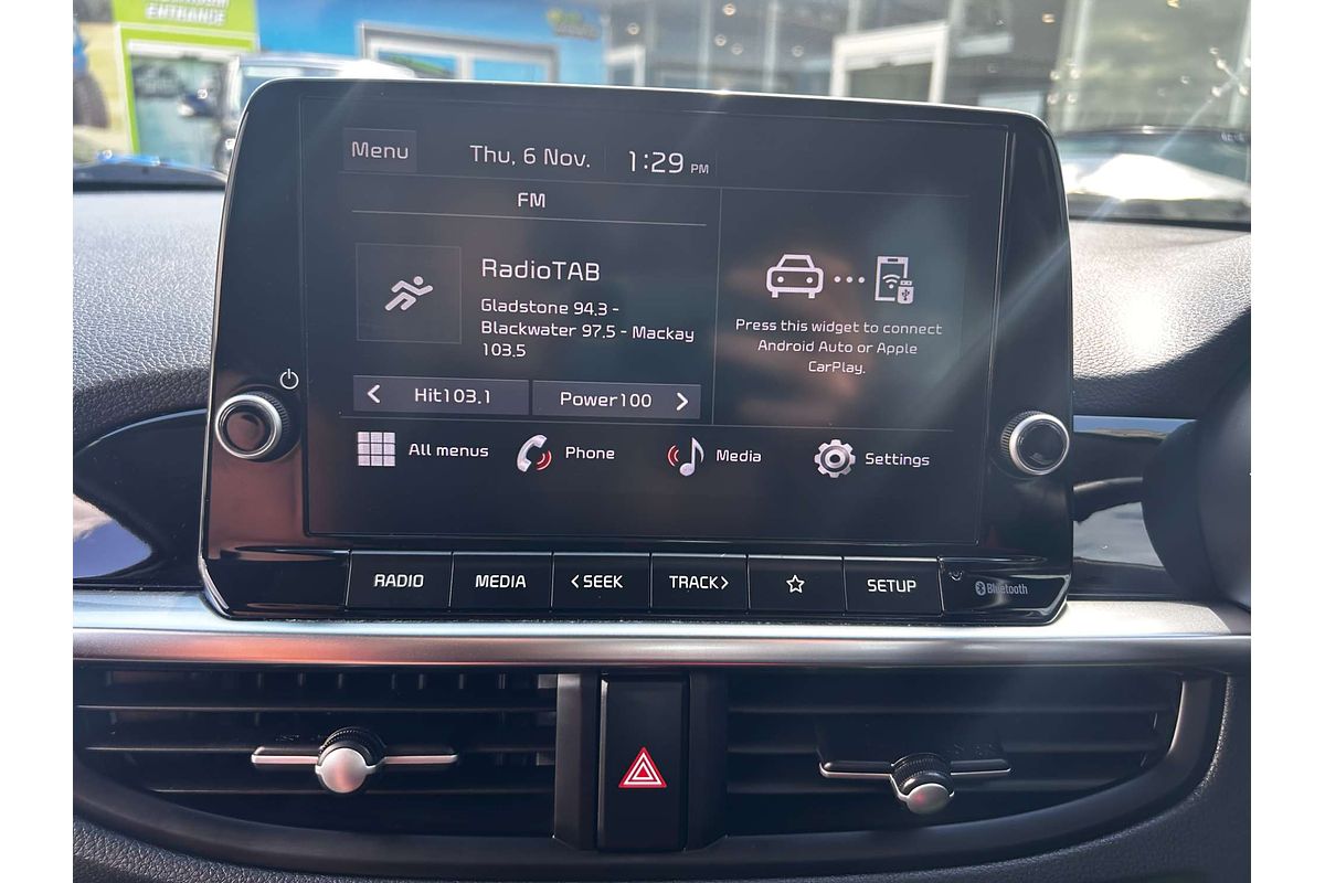 2022 Kia Picanto GT-Line JA