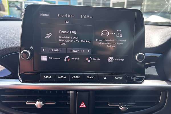 2022 Kia Picanto GT-Line JA