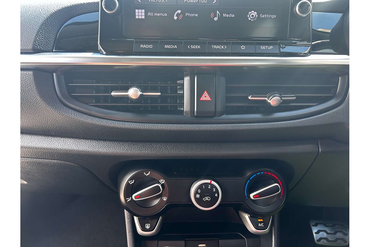 2022 Kia Picanto GT-Line JA