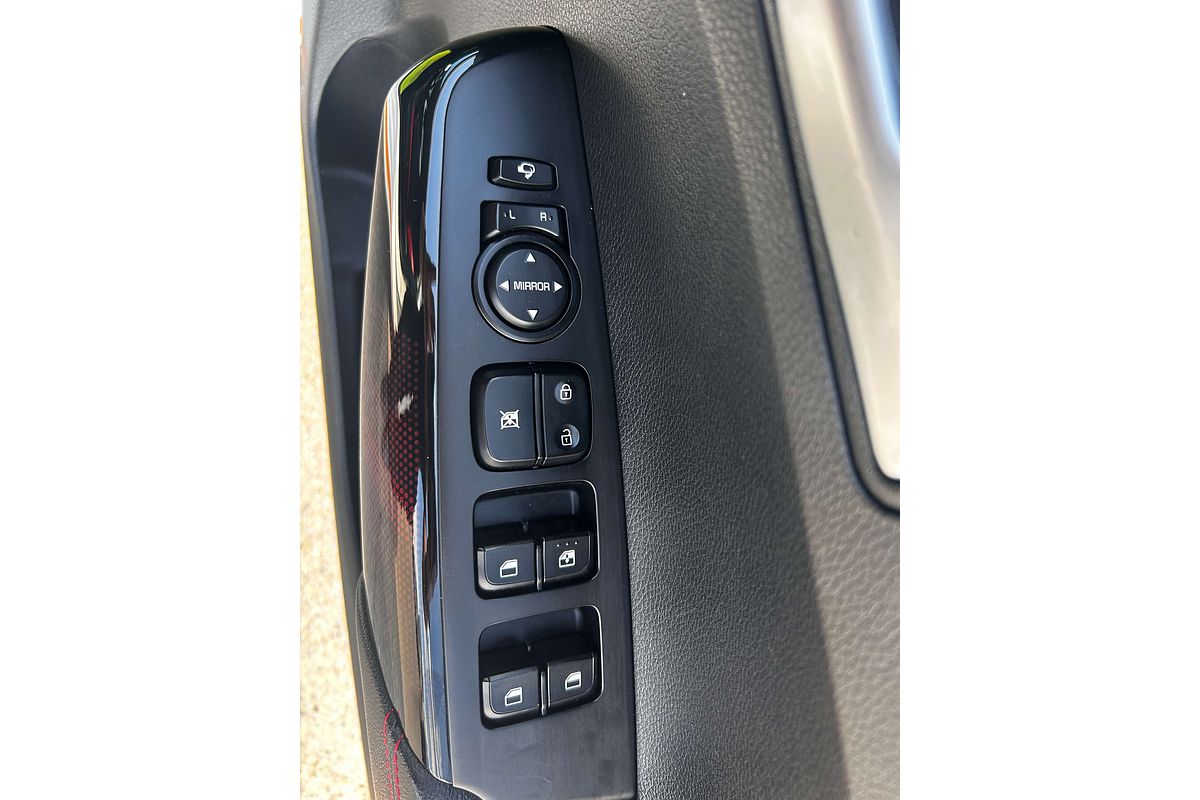 2022 Kia Picanto GT-Line JA