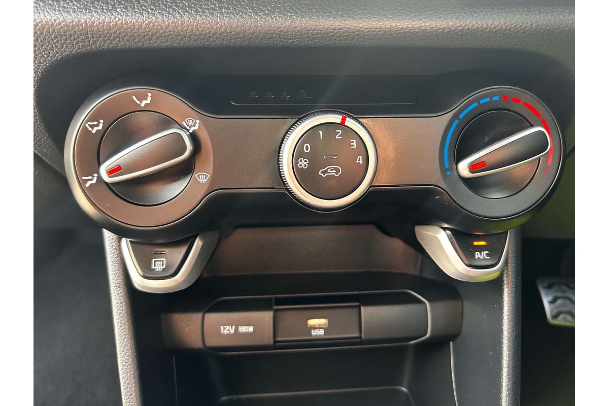 2022 Kia Picanto GT-Line JA