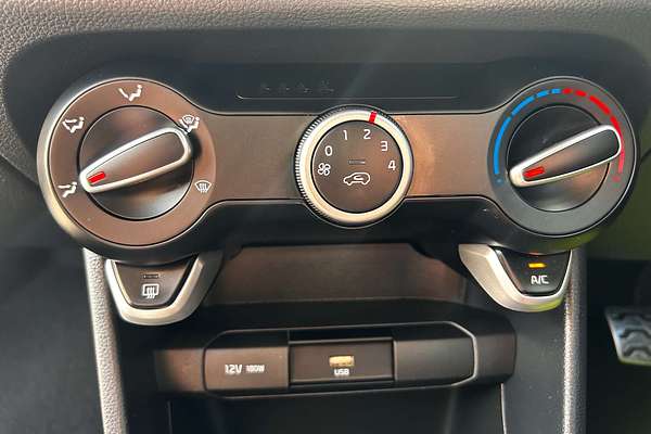 2022 Kia Picanto GT-Line JA