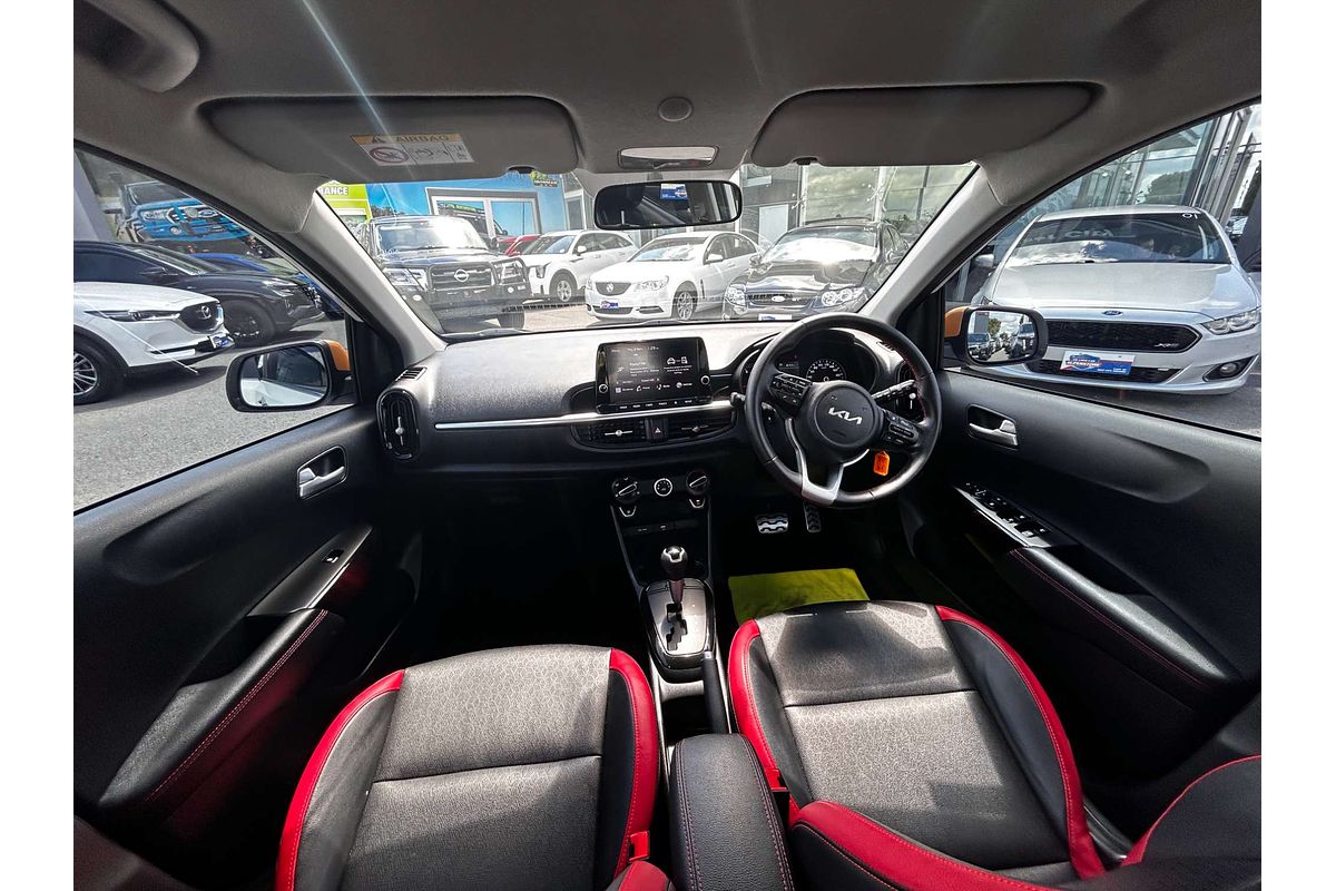 2022 Kia Picanto GT-Line JA