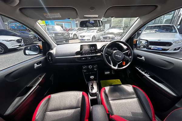 2022 Kia Picanto GT-Line JA