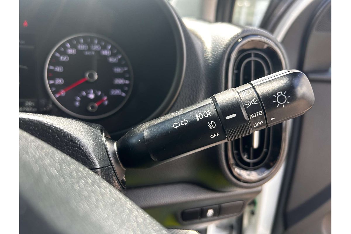 2022 Kia Picanto GT-Line JA