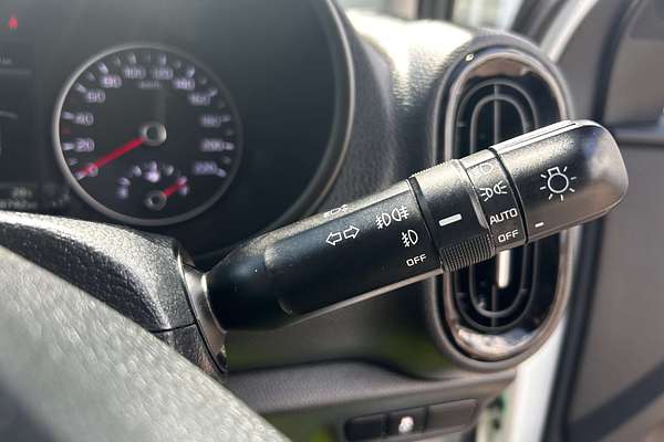 2022 Kia Picanto GT-Line JA