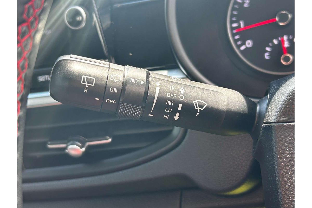 2022 Kia Picanto GT-Line JA