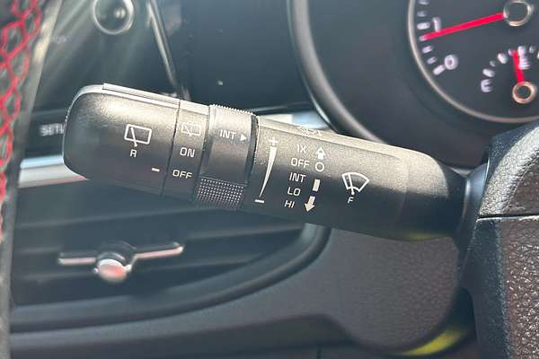 2022 Kia Picanto GT-Line JA