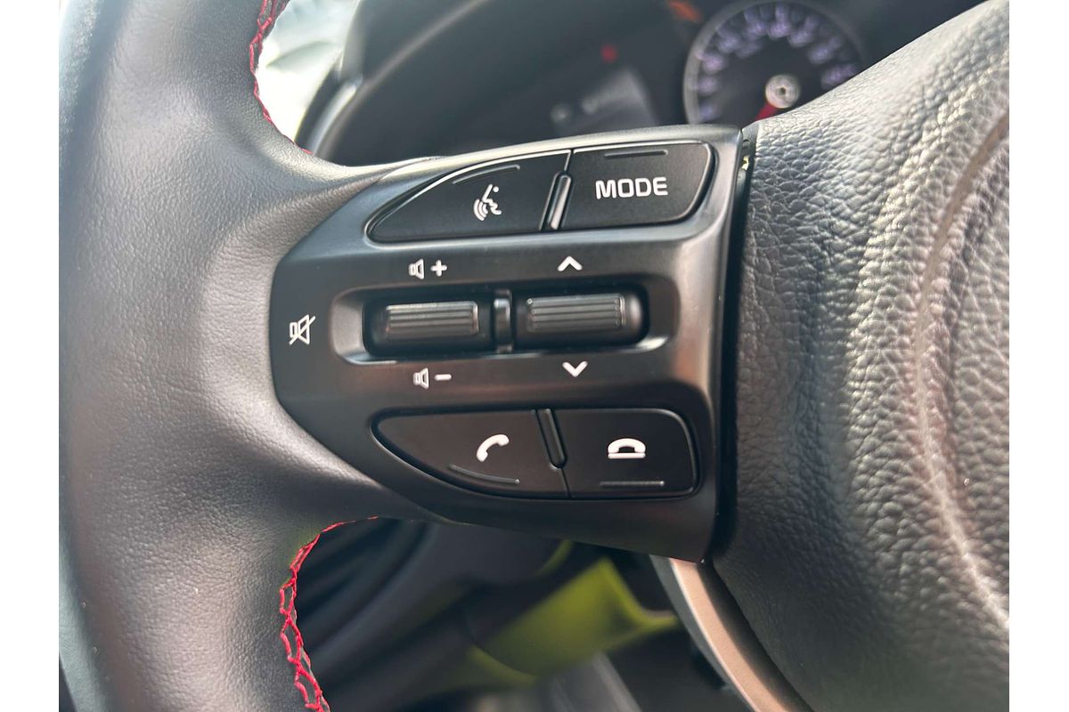 2022 Kia Picanto GT-Line JA