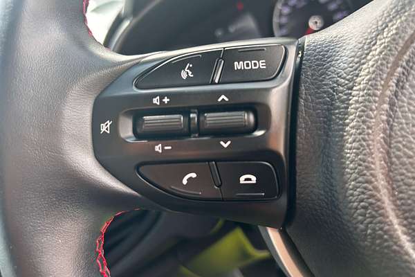 2022 Kia Picanto GT-Line JA