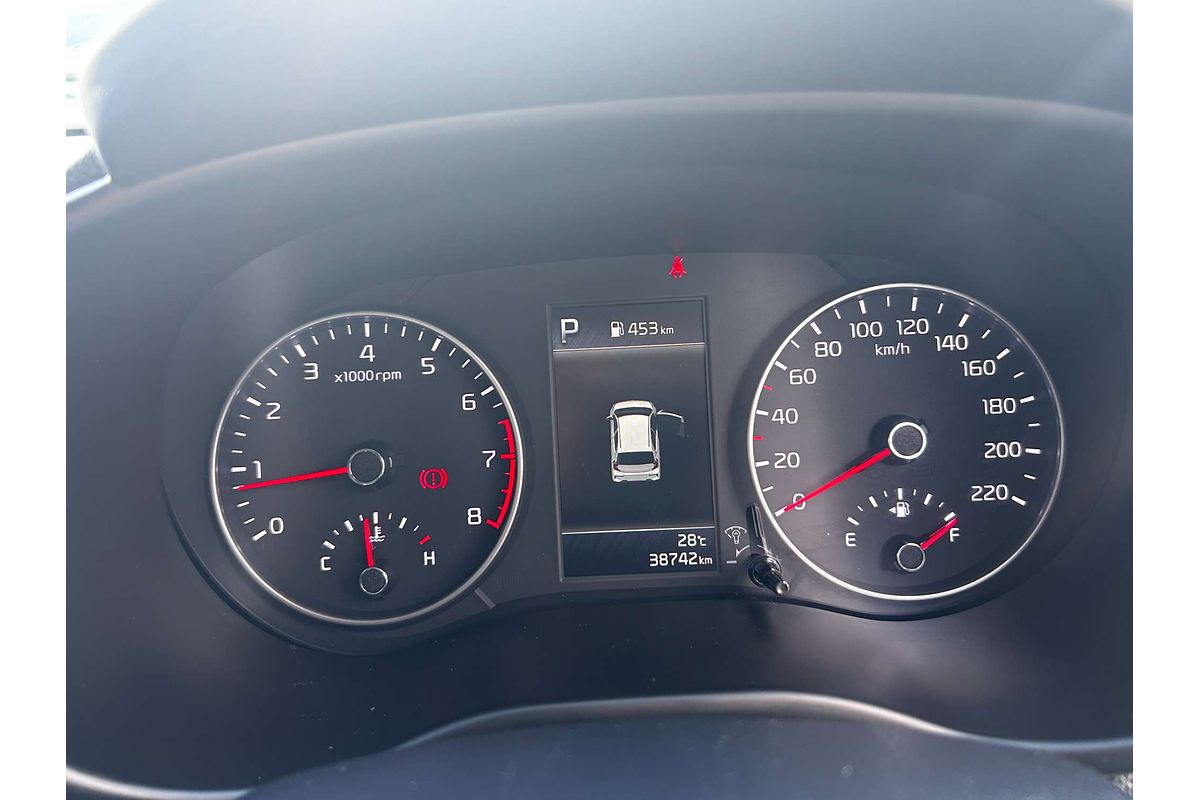 2022 Kia Picanto GT-Line JA