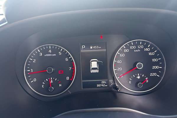 2022 Kia Picanto GT-Line JA