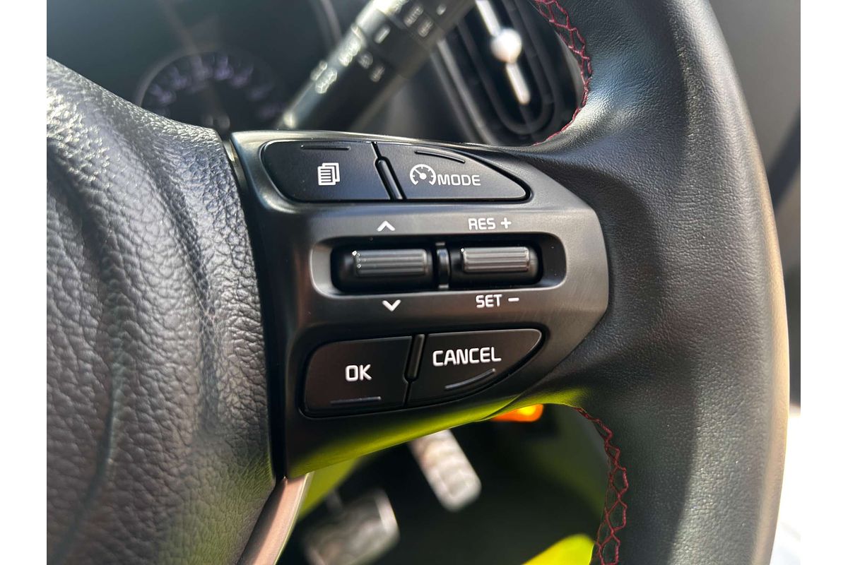 2022 Kia Picanto GT-Line JA