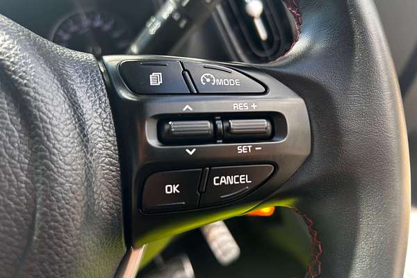 2022 Kia Picanto GT-Line JA