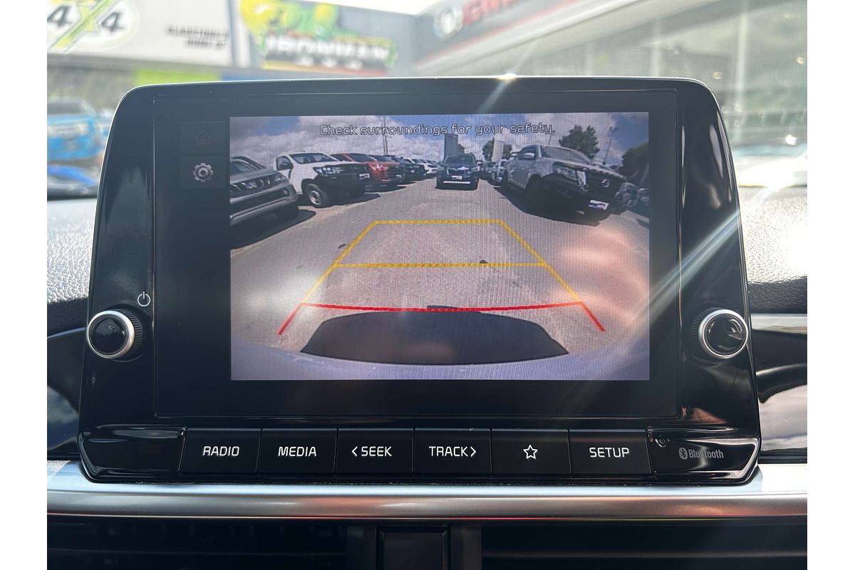 2022 Kia Picanto GT-Line JA