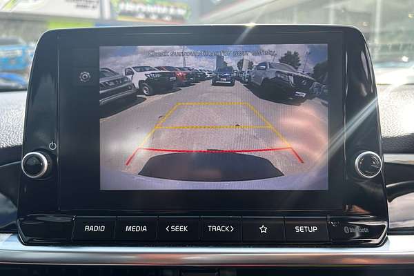 2022 Kia Picanto GT-Line JA