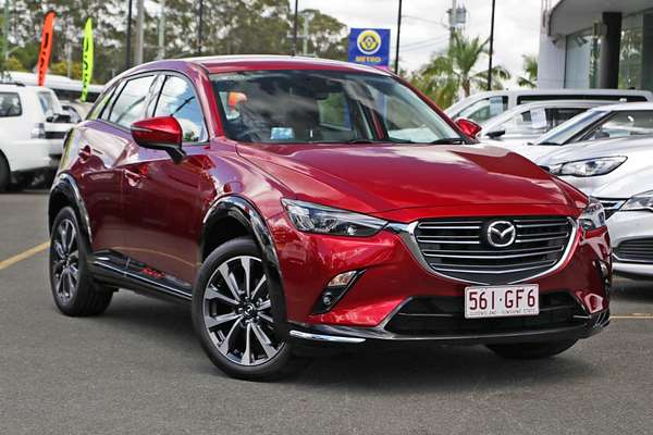 2022 Mazda CX-3 sTouring DK