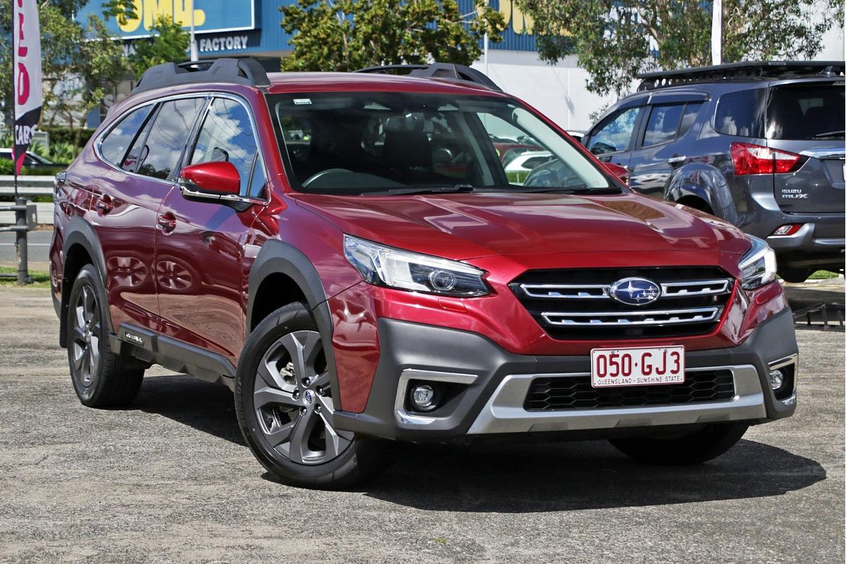 2021 Subaru Outback AWD 6GEN
