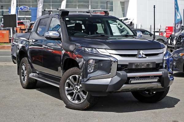 2019 Mitsubishi Triton GLS MR 4X4