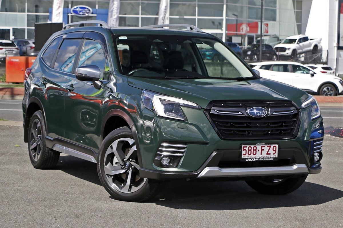 2022 Subaru Forester 2.5i-S S5