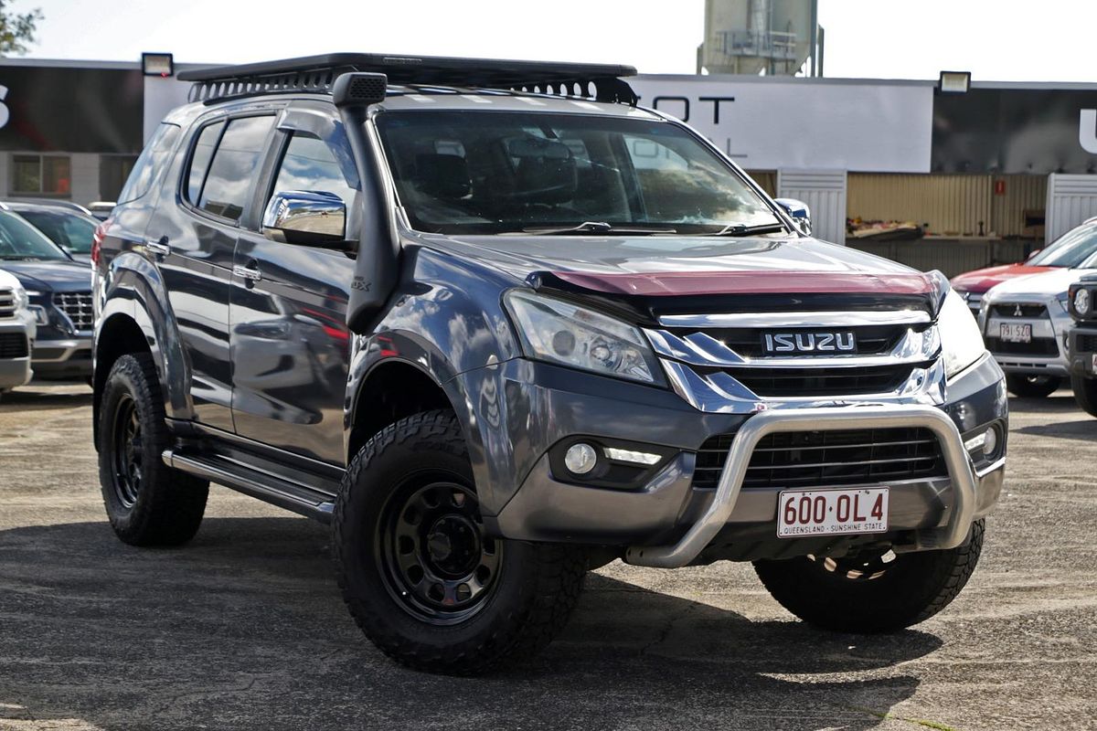 2016 Isuzu MU-X LS-T