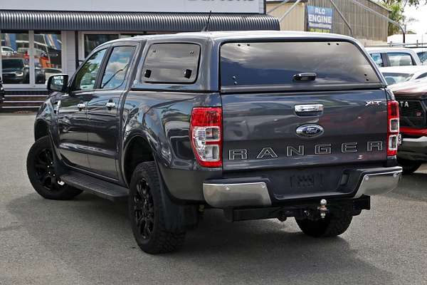 2021 Ford Ranger XLT PX MkIII 4X4 2.0L