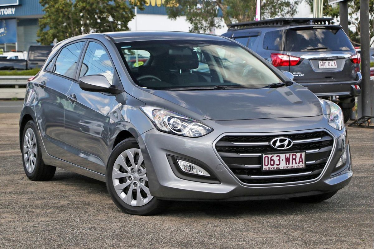 2016 Hyundai i30 Active GD4 Series II