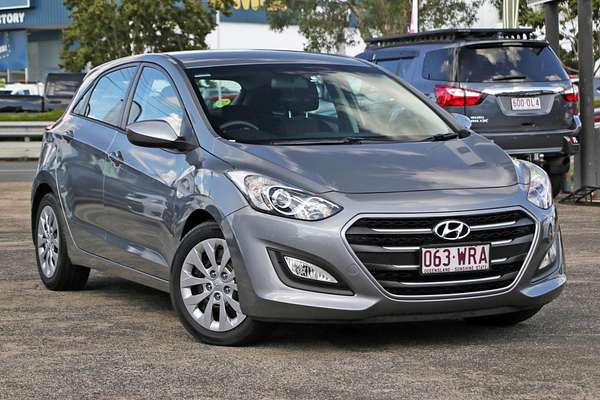 2016 Hyundai i30 Active GD4 Series II