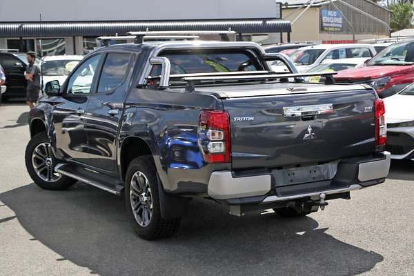 2019 Mitsubishi Triton GLS MR 4X4