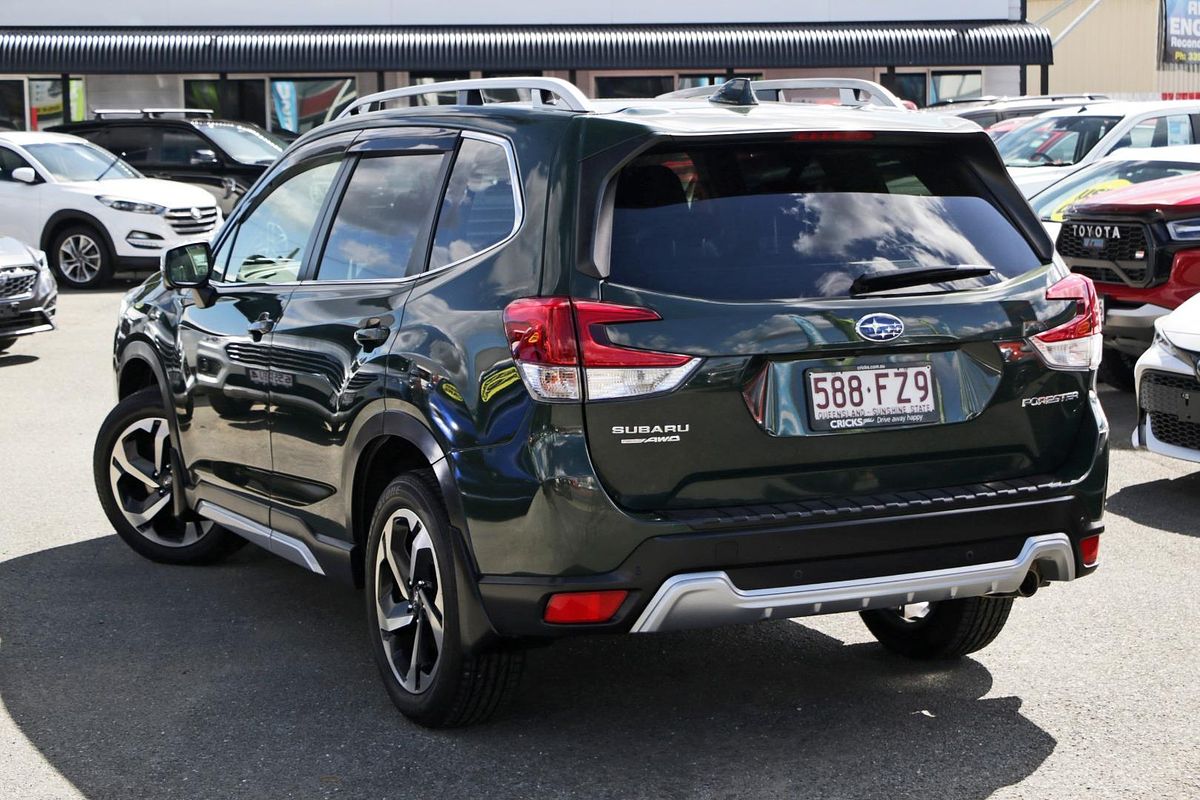 2022 Subaru Forester 2.5i-S S5