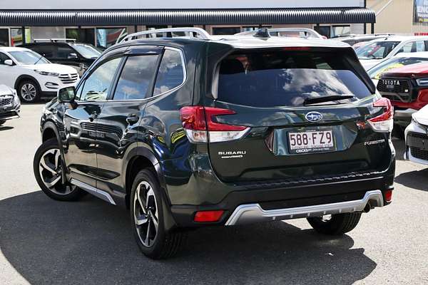 2022 Subaru Forester 2.5i-S S5