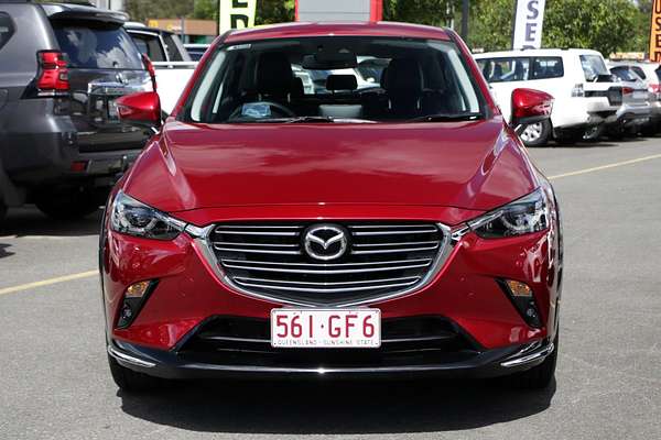 2022 Mazda CX-3 sTouring DK