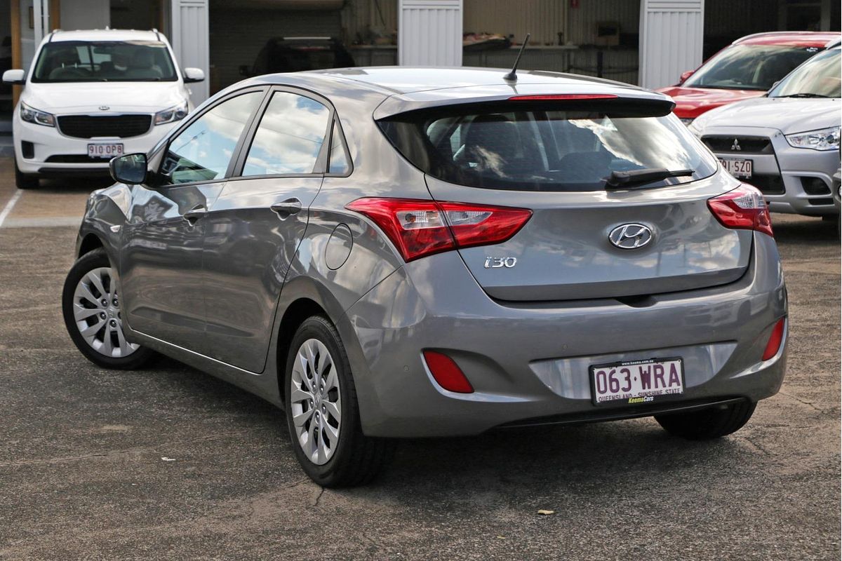 2016 Hyundai i30 Active GD4 Series II