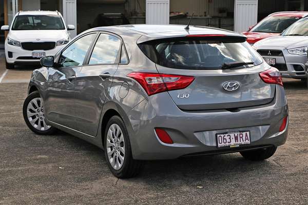 2016 Hyundai i30 Active GD4 Series II