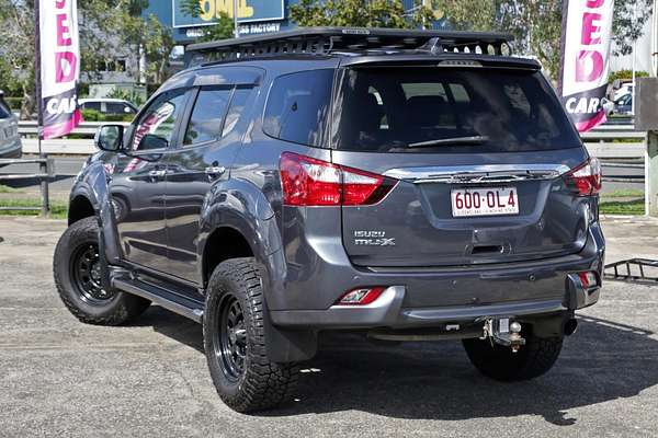 2016 Isuzu MU-X LS-T