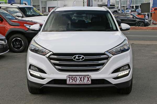 2017 Hyundai Tucson Elite TL2