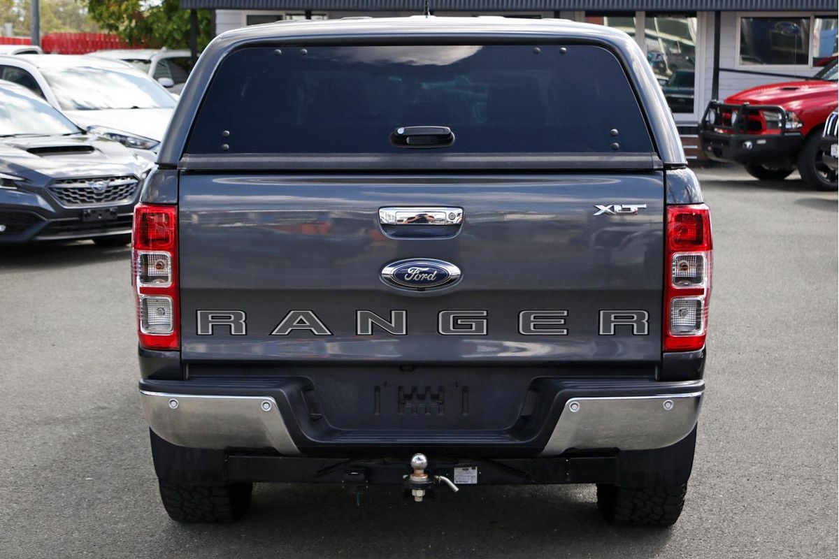 2021 Ford Ranger XLT PX MkIII 4X4 2.0L