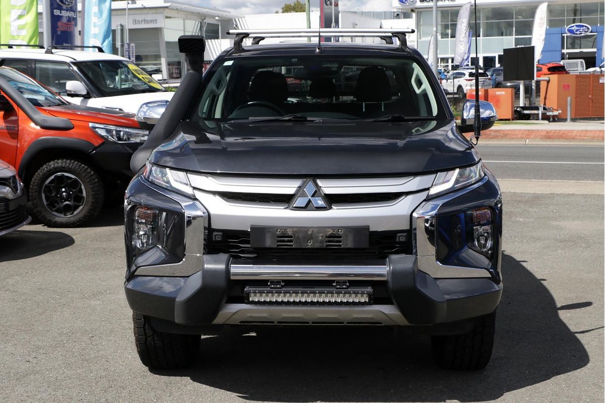 2019 Mitsubishi Triton GLS MR 4X4