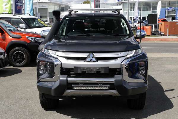2019 Mitsubishi Triton GLS MR 4X4