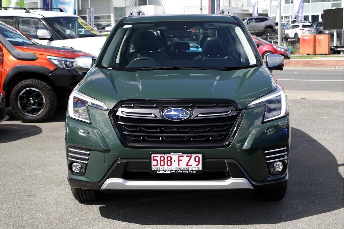 2022 Subaru Forester 2.5i-S S5