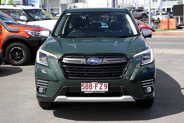 2022 Subaru Forester 2.5i-S S5