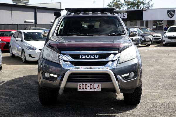 2016 Isuzu MU-X LS-T
